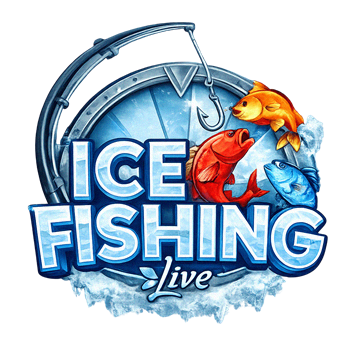 Ice Fishing avtomat z zimsko ribiško tematiko in posebnimi bonusi